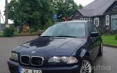 BMW 3 Series E46 Sedan 4-doors