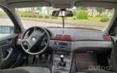 BMW 3 Series E46 Sedan 4-doors