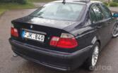 BMW 3 Series E46 Sedan 4-doors