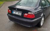 BMW 3 Series E46 Sedan 4-doors