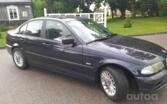 BMW 3 Series E46 Sedan 4-doors