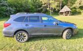 Subaru Outback 5 generation wagon