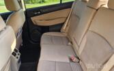 Subaru Outback 5 generation wagon