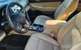 Subaru Outback 5 generation wagon