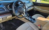 Subaru Outback 5 generation wagon