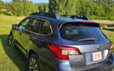 Subaru Outback 5 generation wagon