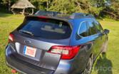 Subaru Outback 5 generation wagon