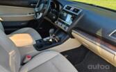 Subaru Outback 5 generation wagon