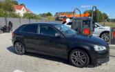 Audi A3 8P/8PA [2th restyling] Hatchback 3-doors