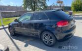 Audi A3 8P/8PA [2th restyling] Hatchback 3-doors