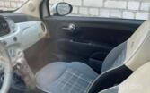Fiat 500 2 generation [restyling] Hatchback