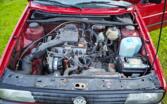 Volkswagen Jetta 2 generation [restyling] Sedan 4-doors