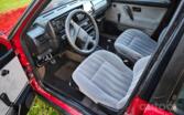 Volkswagen Jetta 2 generation [restyling] Sedan 4-doors