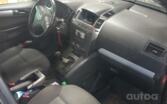 Opel Zafira B Minivan 5-doors
