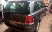 Opel Zafira B Minivan 5-doors