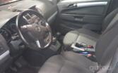 Opel Zafira B Minivan 5-doors