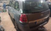 Opel Zafira B Minivan 5-doors