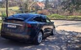 Tesla Model X 1 generation Crossover