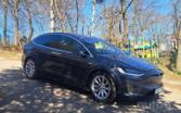 Tesla Model X 1 generation Crossover