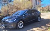 Tesla Model X 1 generation Crossover