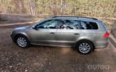 Volkswagen Passat B7 Variant wagon 5-doors