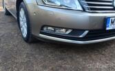 Volkswagen Passat B7 Variant wagon 5-doors