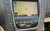 Lexus GS 3 generation [restyling] Sedan 4-doors