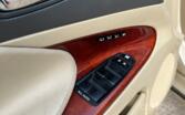 Lexus GS 3 generation [restyling] Sedan 4-doors