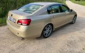 Lexus GS 3 generation [restyling] Sedan 4-doors