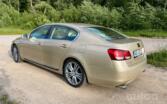 Lexus GS 3 generation [restyling] Sedan 4-doors
