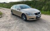 Lexus GS 3 generation [restyling] Sedan 4-doors