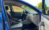 Skoda Octavia 3 generation Liftback 5-doors