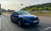 Skoda Octavia 3 generation Liftback 5-doors