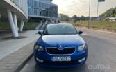Skoda Octavia 3 generation Liftback 5-doors