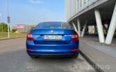 Skoda Octavia 3 generation Liftback 5-doors