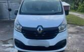 Renault Trafic 2 generation [restyling] Minivan
