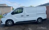 Renault Trafic 2 generation [restyling] Minivan