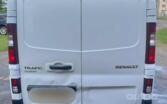 Renault Trafic 2 generation [restyling] Minivan