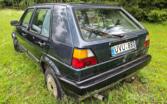 Volkswagen Golf 2 generation GTI hatchback 5-doors