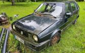 Volkswagen Golf 2 generation GTI hatchback 5-doors