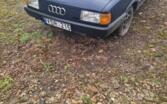 Audi 80 4 generation (B3) Sedan