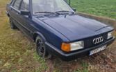 Audi 80 4 generation (B3) Sedan