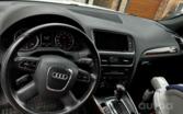 Audi Q5 8R Crossover