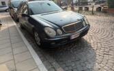 Mercedes-Benz E-Class W211/S211 wagon 5-doors