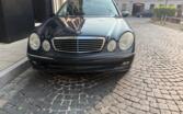 Mercedes-Benz E-Class W211/S211 wagon 5-doors