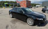 Audi A4 B8/8K Sedan 4-doors