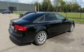 Audi A4 B8/8K Sedan 4-doors