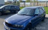 BMW 3 Series E46 [restyling] Touring wagon