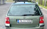Volkswagen Passat B5.5 [restyling] wagon