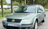 Volkswagen Passat B5.5 [restyling] wagon